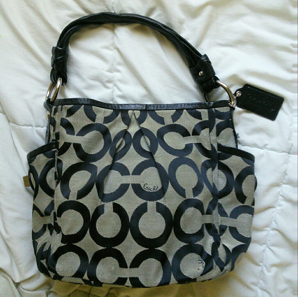 Coach Bag - Read Description